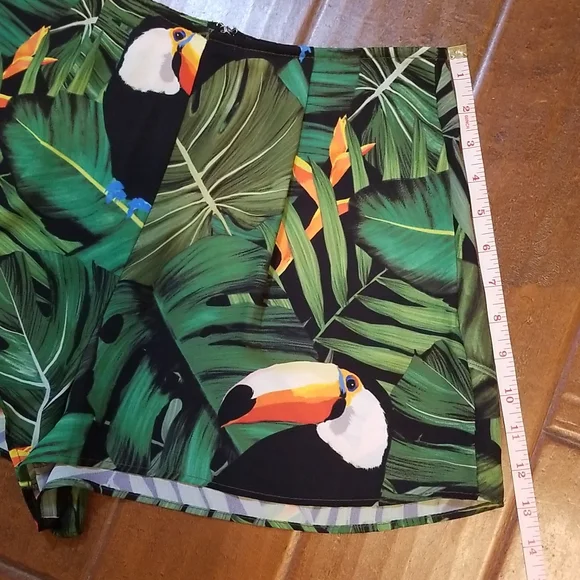 Show Me Your Mumu Tucan Sawyer Shorts - Picture 11 of 14